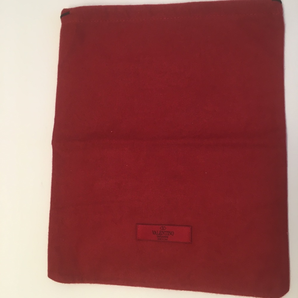 🆕 Valentino Duster Bag Mask - Red - Picture 4 of 6